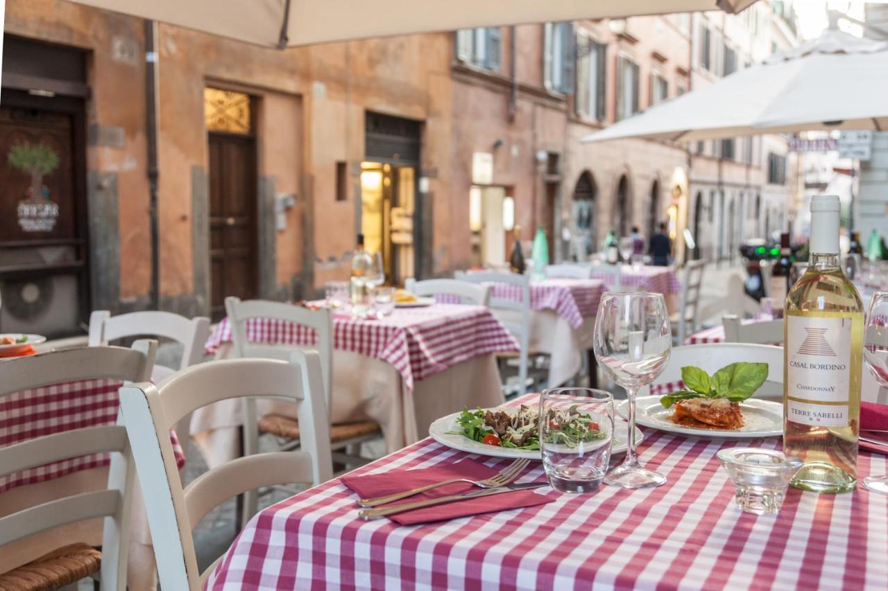 Casa In Monti Hotel Rome Exterior photo