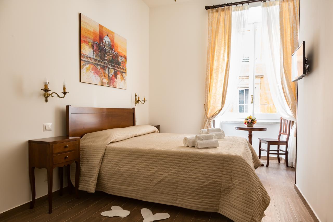 Casa In Monti Hotel Rome Exterior photo