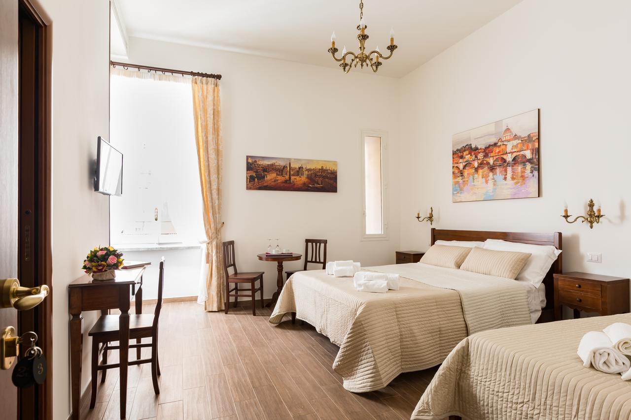 Casa In Monti Hotel Rome Exterior photo