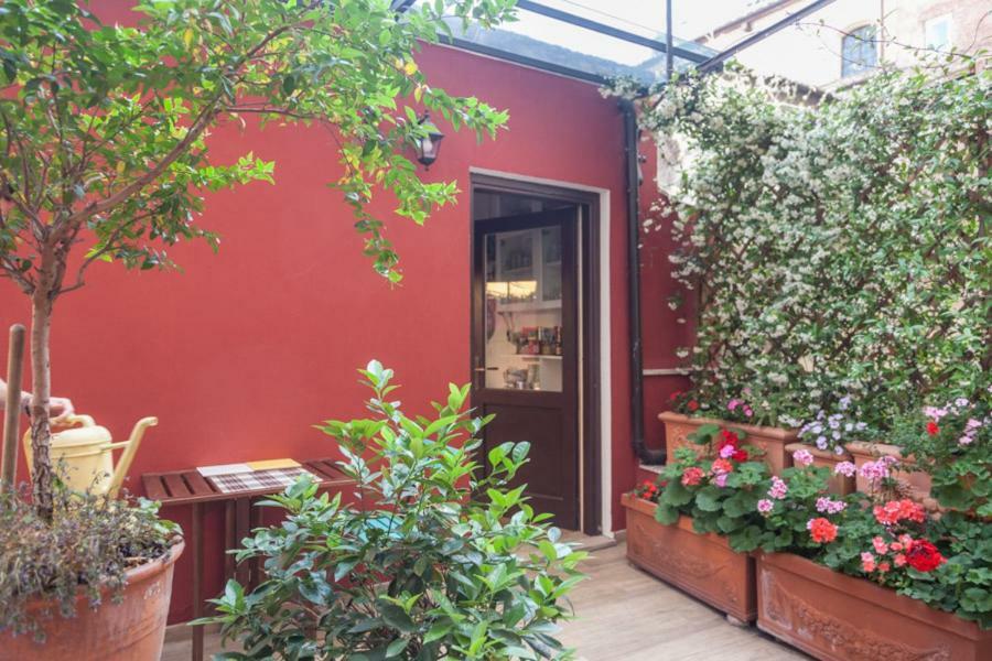 Casa In Monti Hotel Rome Exterior photo