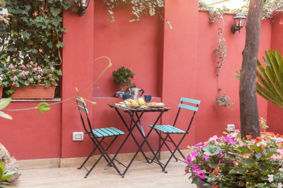 Casa In Monti Hotel Rome Exterior photo