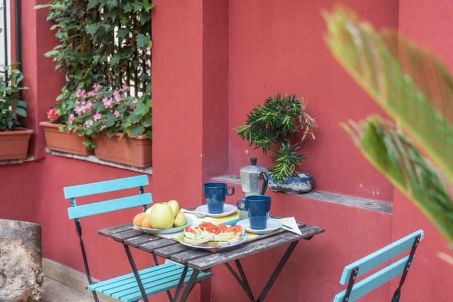 Casa In Monti Hotel Rome Exterior photo