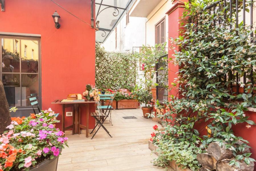 Casa In Monti Hotel Rome Exterior photo
