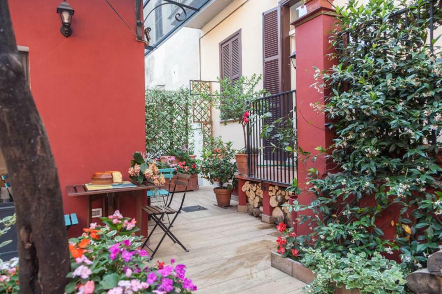 Casa In Monti Hotel Rome Exterior photo